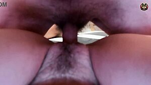 Amateur Milf Got Fucked Hard at Home