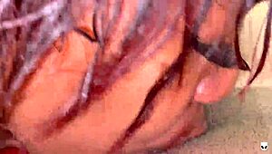 Big Clit Latina Pussy Licked In Homemade POV