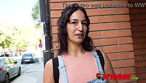 Welcome Rebeka Rock to Hardcore Interracial Fucking!