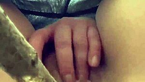 My kinky easter in forest