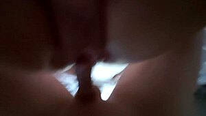 Pounding that pussy on holiday