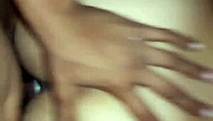 fucking my friend doggystyle with close-up pussy shots 😈