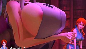 the beginning of yamato and onami's small 18+ adventure