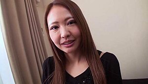 Japanese Girl Eager to Explore Sensual Desires