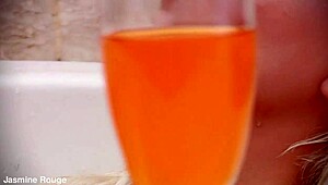 Hey, check out this bf vs gf showdown with Titus and Jasmine getting wild.