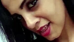 seduzindo para uma punheta gostosa com big tits