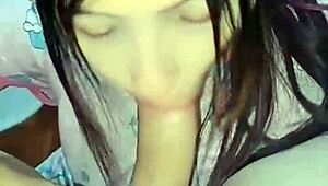 real casero! the masseuse i hired bangs me backstage 😜