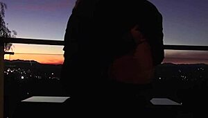 Tasha Reign Gotta Suck James Deens Dick After Romantic Date