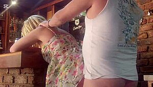 Wife Caught Fucking Stranger on Nannycam Creampie