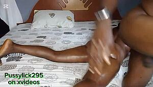 After A Stressful Day, My Stepdad Massages And Fucks Me So Good.