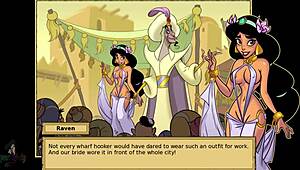 Sinfully fun games in Iris Quest