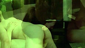 Wife Fucking a Friend in Hot Homemade Milf Action