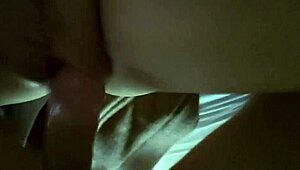 Pounding that pussy on holiday