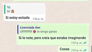 Hey, My Stepmom Gets So Horny on Chat, It's Insane!