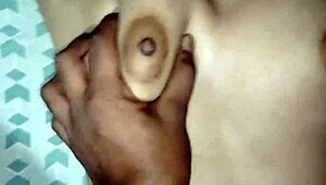 desi indian stepsister has romantic encounter with stepbrother in hindi audio