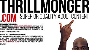 Zoey JPEG - Thrilly's Apartment Long-Legged Latina GIVES RIMJOBS and GETS PUMPED Full of BBC Creampies