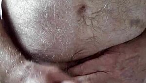 rustyas1 happy hairy big belly me masturbating of course