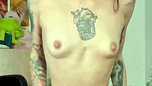 tall skinny girl rides to squirting orgasm in pov