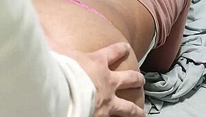 Rough Teen Ass Gaping Wide In Brazilian Anal Spreading Session