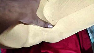 desi indian stepsister has romantic encounter with stepbrother in hindi audio