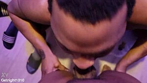 Getright1010 sucking dick like a pro 😏