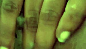 I'm bathing solo in the shower, getting all wet