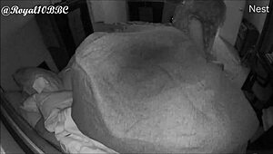 did you see the tall long legged chick i brought home for monster cock action?