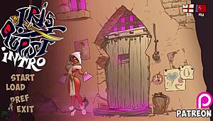 Sinfully fun games in Iris Quest