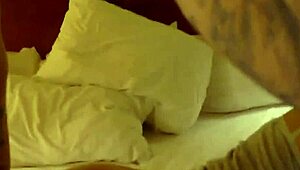 So, my girlfriend totally craves my big cock in this HD clip.