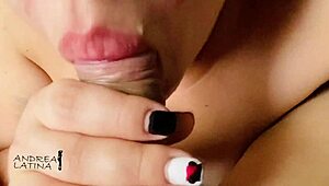 Curvy Latina stepmom asks for favor and pays with big ass 😘