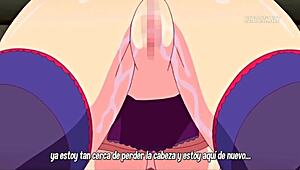 Shakuen No Eris Features Intense Anal Scenes With Big Tits