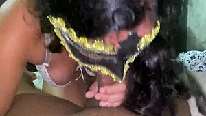 i swallow my neighbor's big dick in the early morning