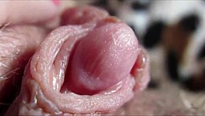 Big Clit Orgasm Closeup 1080