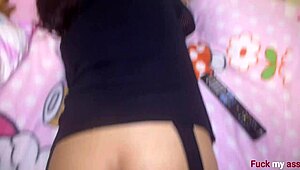 Dont Put It Anymore, My Ass Hurts from Tremendous Thick Cock.