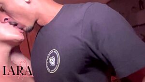 i can’t hold it, came inside… we did it all over the house, oops