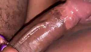 Are you ready for this blonde slut to gobble a monster cock with sloppy licks?