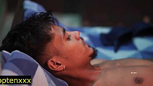 Final steamy session with ex-girlfriend brings golden memories