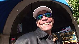 Pawg Goes For A Monster Cock Ride