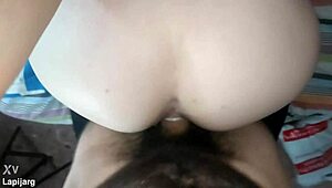 My Sister Swallows My Dick for Her Tasty Pussy in Argentina