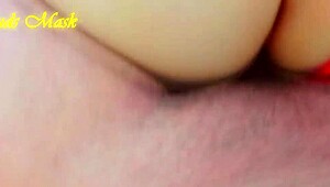 Short clips of cumshots, masturbation, and orgasms compilation 😈