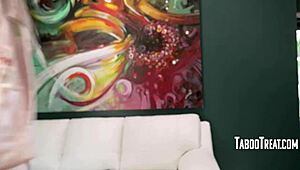 step-milf bullies for special treatment with pov fucking