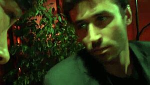 fetish enthusiasts explore intense bondage and face play in private session