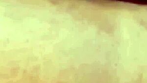 Getting Fucked Hard by Uncut Kafir Haram Cock in Arab Scene