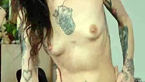 tall skinny girl rides to squirting orgasm in pov