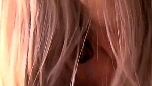 check out this female athlete's huge clit