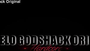 Rebel Rhyder drives me wild with non-stop anal action