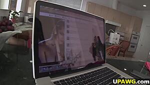 i fucked dani daniels' fat bubble ass and anal hole so hard