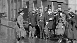 Tell us about this vintage threesome from Dark Lantern Entertainment’s secret erotic confessions of a Victorian gentleman.