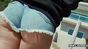 Aku Nikmat Hari Cerah Dan Kongkek Latina Seksi Ni Mantap