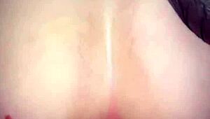 SabrinaFoxy Colombiana in Hard Anal Destruction, No Vaginal!